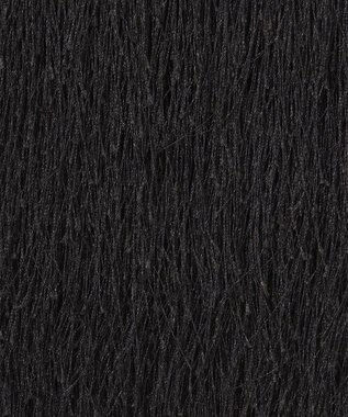 GRACE CONTINENTAL フリンジトップ ブラック