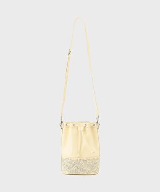 hana　美品　グレースコンチネンタル　バックレース　レンコート レースキャミロングワンピース / GRACE CONTINENTAL | GRACE