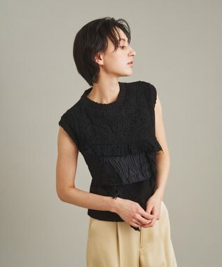 WOMEN ニット GRACE CONTINENTAL グレースコンチネンタル 通販