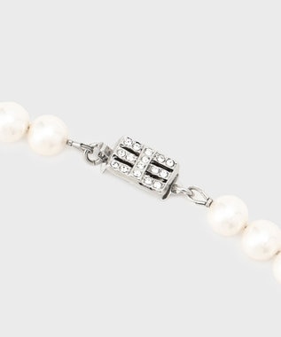 GRACE CONTINENTAL パールネックレス ホワイト