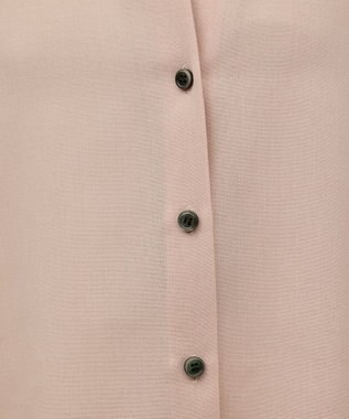 GRACE CONTINENTAL ロールアップスリーブトップス ピンク