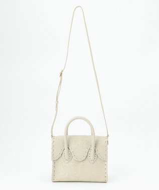 GRACE CONTINENTAL EmbossRSTH エクリュ