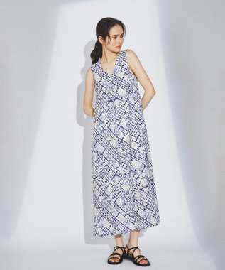 【極美品♡2023品】グレースコンチネンタル　グラデーションフレアワンピース　F グラデーションフレアワンピース / GRACE CONTINENTAL | GRACE