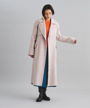 リバートレンチコート / GRACE CONTINENTAL | GRACE CONTINENTAL リバートレンチコート / GRACE CONTINENTAL | GRACE CONTINENTAL
