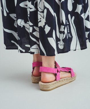 manebi Hiking Sandal / GRACE CONTINENTAL | GRACE CONTINENTAL