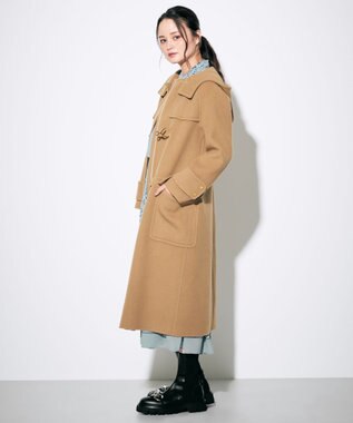 ダッフルリバーコート Grace Continental Grace Continental グレースコンチネンタル 通販 ダッフルリバーコート Grace Continental Grace Continental グレースコンチネンタル 通販