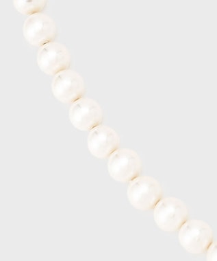 GRACE CONTINENTAL パールネックレス ホワイト