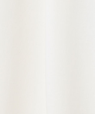 GRACE CONTINENTAL フードノースリーブ トップ ホワイト