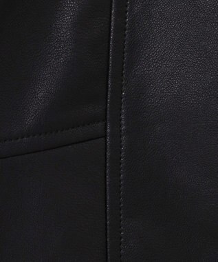 フェイクレザーミニスカート / GRACE CONTINENTAL | GRACE フェイクレザーミニスカート / GRACE CONTINENTAL | GRACE