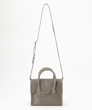 GRACE CONTINENTAL EmbossRSTH グレー