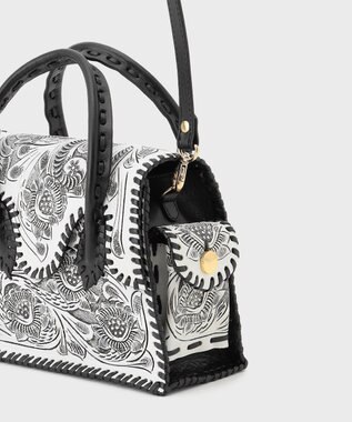 Mini satchel / GRACE CONTINENTAL | GRACE CONTINENTAL