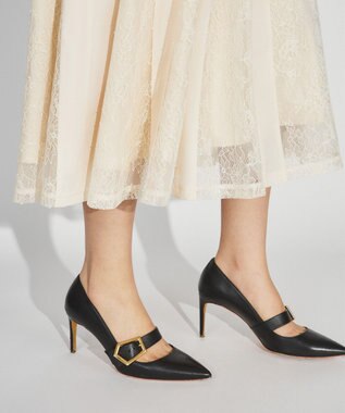 レースコンビフレアスカート / GRACE CONTINENTAL | GRACE CONTINENTAL  