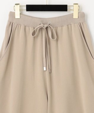 グレースコンチネンタル　ハーフニットパンツ ハーフニットパンツ / GRACE CONTINENTAL | GRACE CONTINENTAL