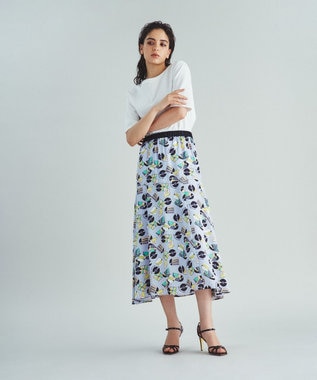 Grace Flower skirt