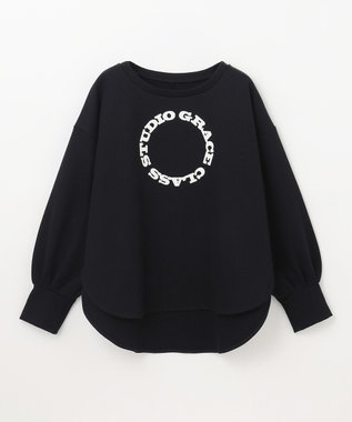 GRACE CONTINENTAL - 完売品！GRACE CONTINENTAL  レースフロッキープリントトップ フロッキーロゴプリントトップ / GRACE CONTINENTAL | GRACE