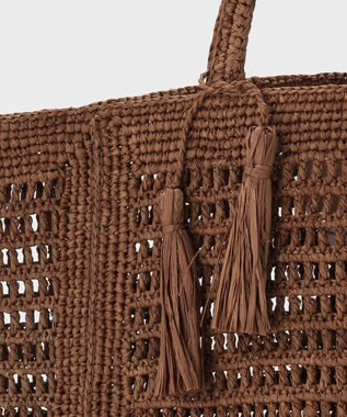 GRACE CONTINENTAL MAISON N.H Paris ANNABELLE ブラウン