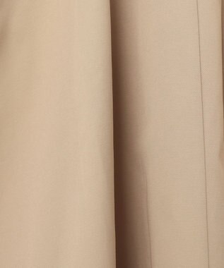 GRACE CONTINENTAL トレンチジャンパースカート ベージュ