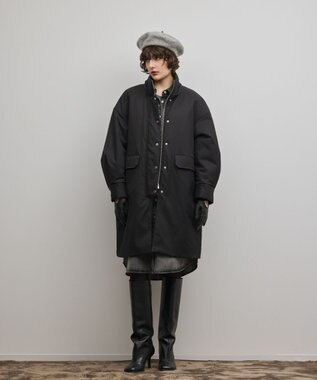 GRACE CONTINENTAL パディングマルチwayコート