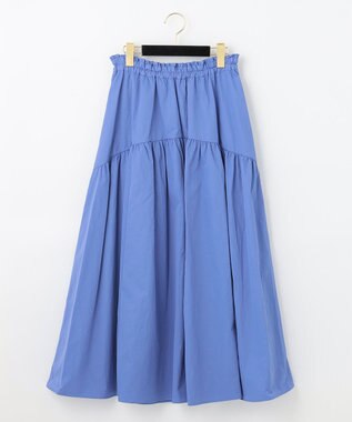 タフタギャザーフレアスカート / GRACE CONTINENTAL | GRACE  