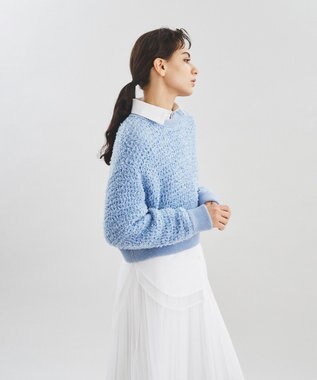 GRACE CONTINENTAL（グレースコンチネンタル）の「ファーパッチ