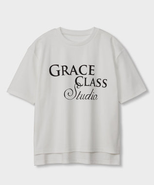 レタードシルケットTシャツ / GRACE CONTINENTAL | GRACE