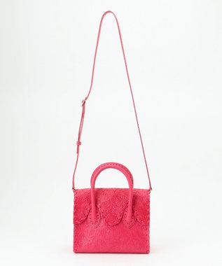 GRACE CONTINENTAL EmbossRSTH レッド