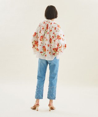 ストレートカットデニムパンツ / GRACE CONTINENTAL | GRACE