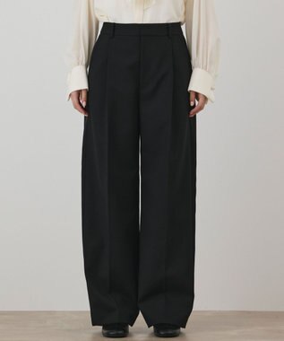 GRACE CONTINENTAL サイドラインパンツ