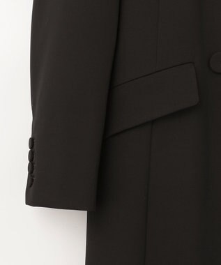 GRACE CONTINENTAL スモーキングDress ブラック