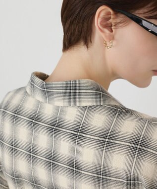 GRACE CONTINENTAL ラップフレアワンピース キナリ