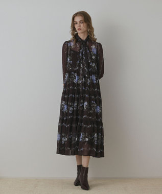 Diagram ワンピース Diagram（ダイアグラム） WOMEN DRESS GRACE CONTINENTAL