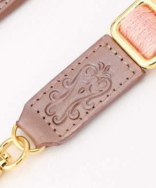 ロゴショルダーストラップ3 / GRACE CONTINENTAL | GRACE ロゴショルダーストラップ3 / GRACE CONTINENTAL | GRACE