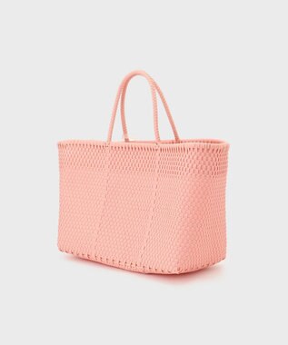 GRACE CONTINENTAL PUP  メルカドバッグM ピンク