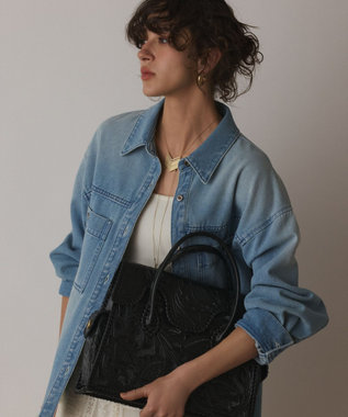 WOMEN ハンドバッグ GRACE CONTINENTAL グレースコンチネンタル 通販