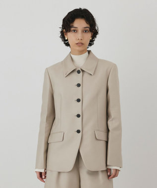 GRACE CONTINENTAL ウールシルクジャケット