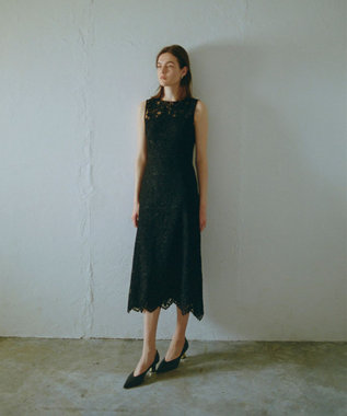 GRACE CONTINENTAL 【オンライン限定ドレス】La notte ブラック