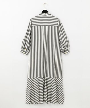 サッカーボーダーシャツワンピース / GRACE CONTINENTAL | GRACE