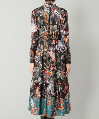 ペイズリープリントボウタイワンピース / GRACE CONTINENTAL | GRACE  