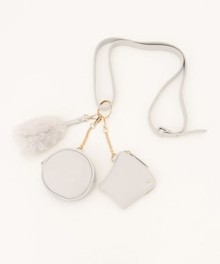 Diagram（ダイアグラム） WOMEN ショルダーバッグ GRACE