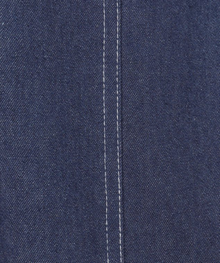 GRACE CONTINENTAL セットデニムワンピース インディゴ