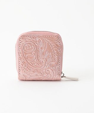 GRACE CONTINENTAL Coin Case TH ピンクゴールド