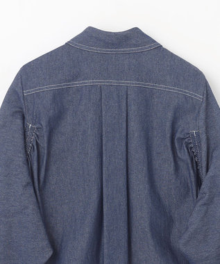 GRACE CONTINENTAL セットデニムワンピース インディゴ