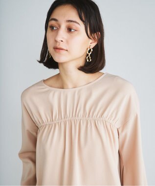 スリット2WAYトップ / GRACE CONTINENTAL | GRACE CONTINENTAL スリット2WAYトップ / GRACE CONTINENTAL | GRACE CONTINENTAL