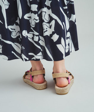 manebi Hiking Sandal / GRACE CONTINENTAL | GRACE CONTINENTAL
