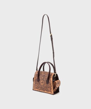 GRACE CONTINENTAL Mini FinuRei-A ブラウン