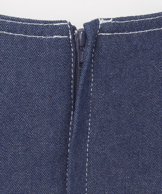 GRACE CONTINENTAL セットデニムワンピース インディゴ