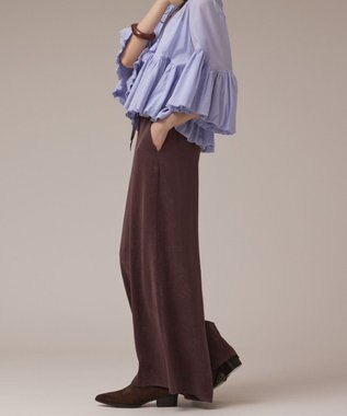 WOMEN パンツ GRACE CONTINENTAL グレースコンチネンタル 通販