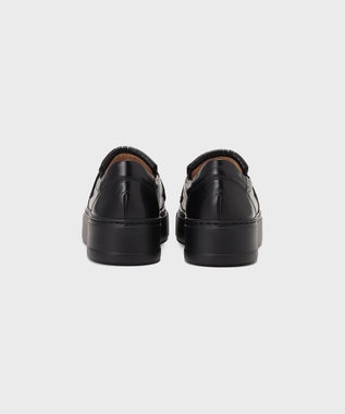 GRACE CONTINENTAL LUCA GROSSI CARNE ブラック