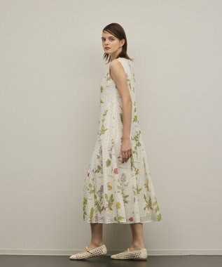 GRACE CONTINENTAL MI/MAI ARIANA ホワイト