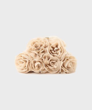 ローズ刺繍バッグ / GRACE CONTINENTAL | GRACE CONTINENTAL